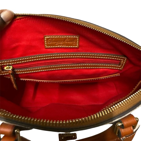 Dooney & Bourke Florentine Geenea Satchel - Picture 6 of 8